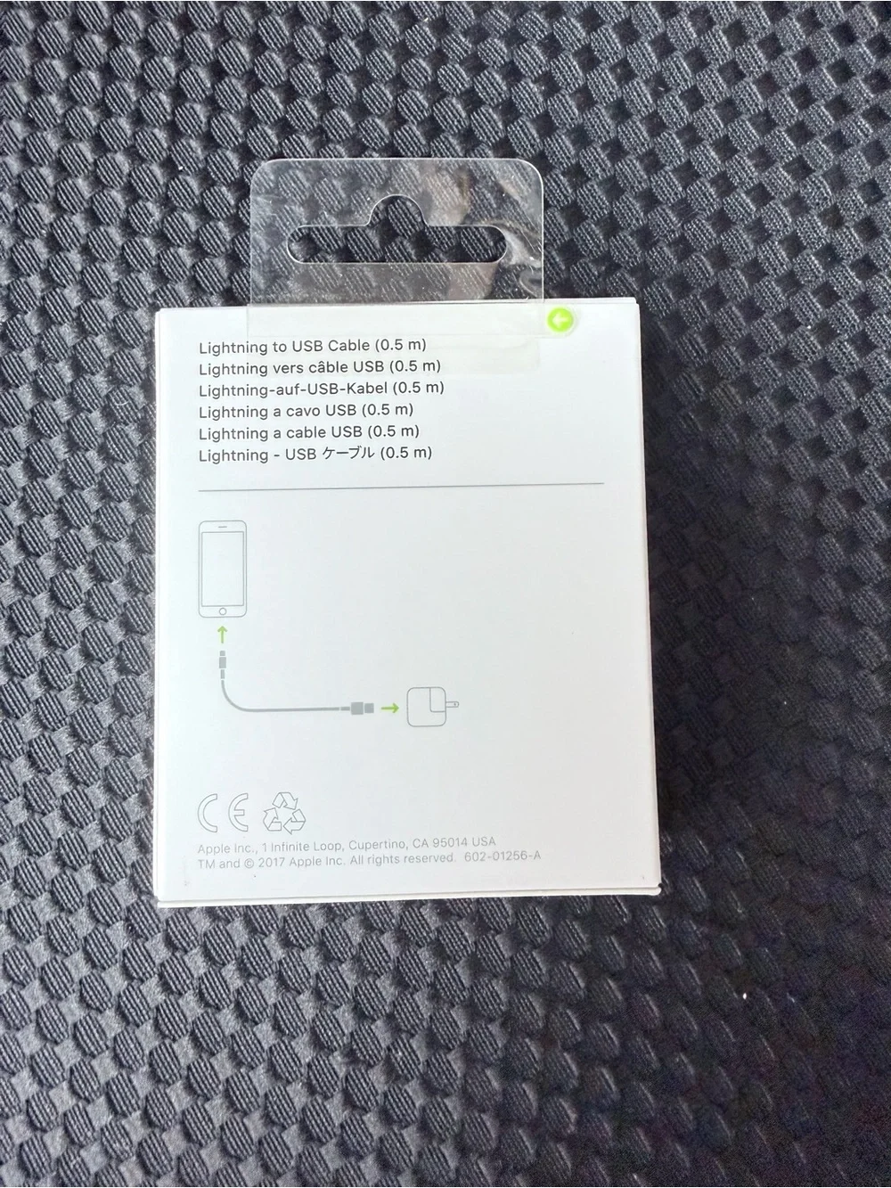 Apple apple~branded lightning